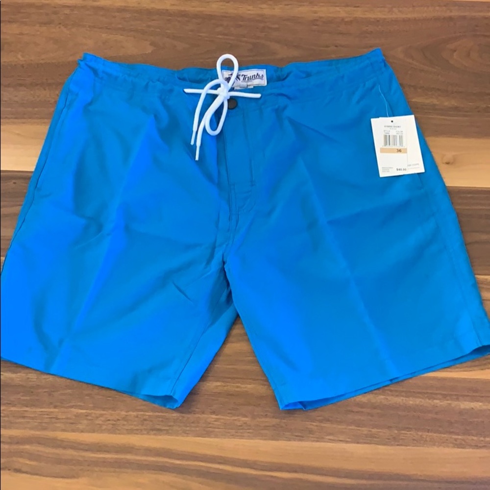 🆕Trunks Swim Shorts - 36